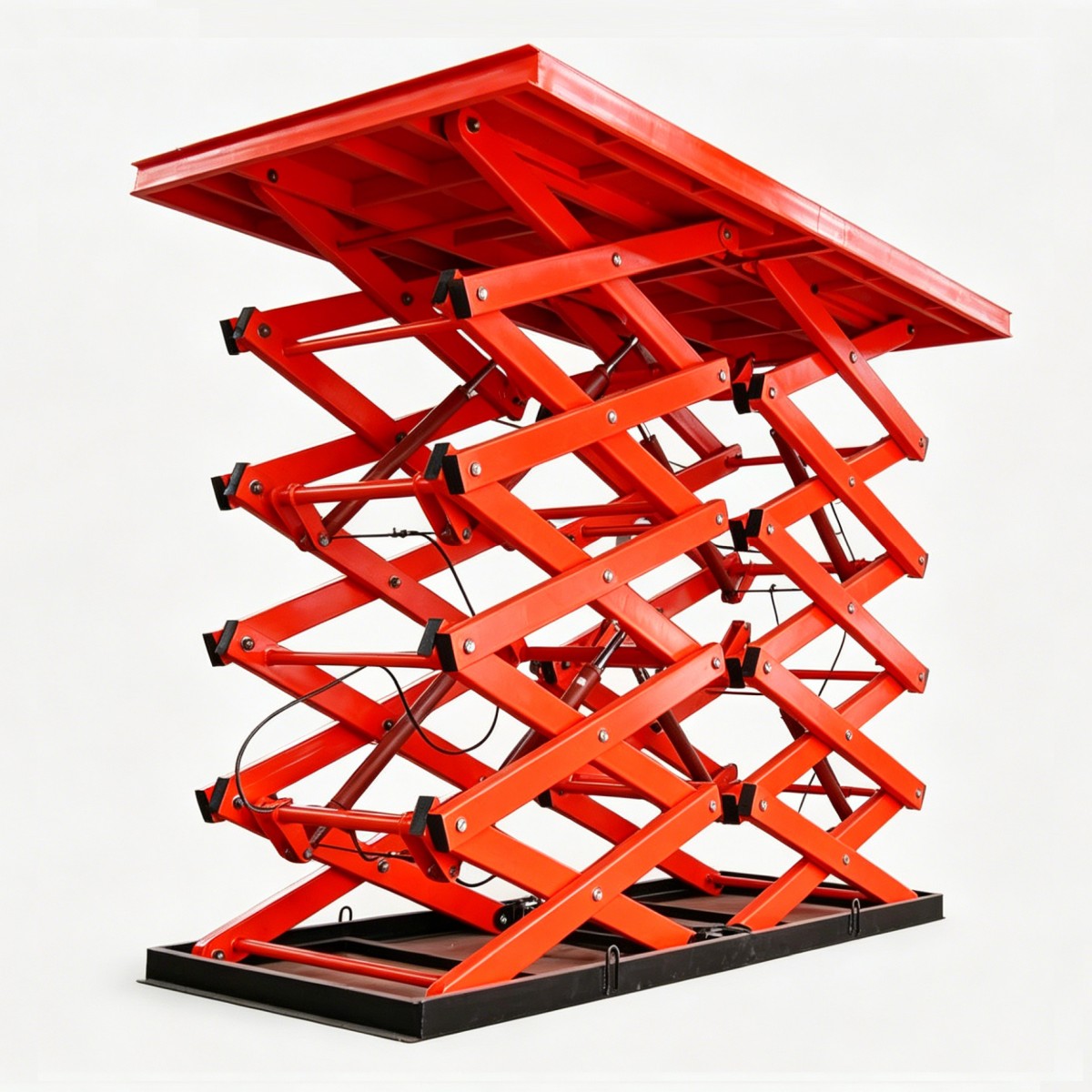 怀化芷江梨溪口乡重型固定升降机